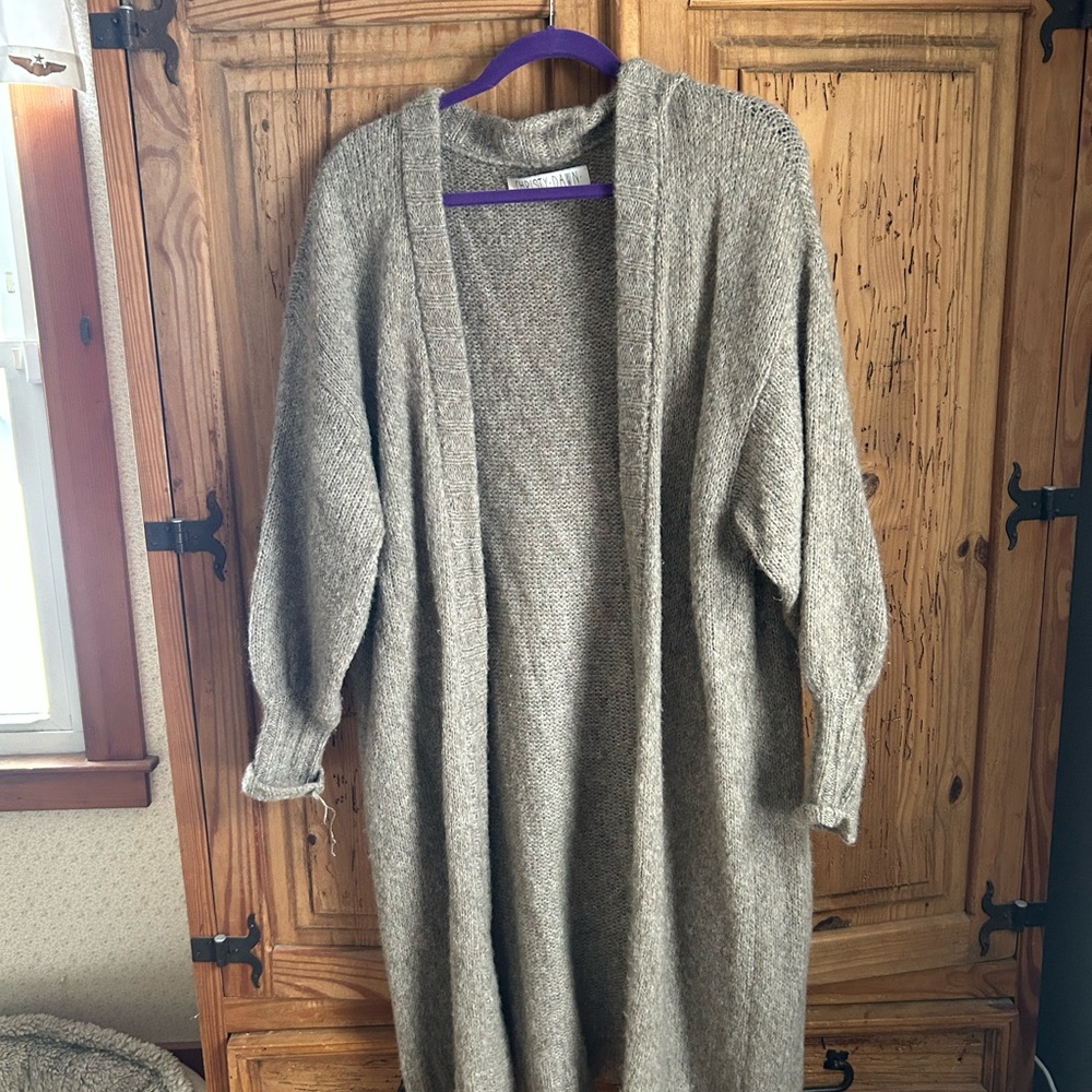 Christy Dawn One Size Cardigan